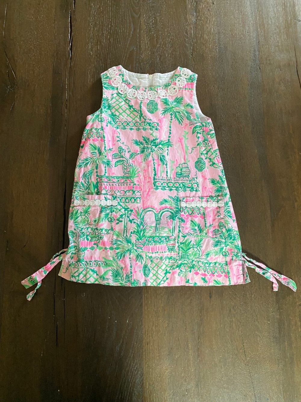 Lilly Pulitzer dress toddler